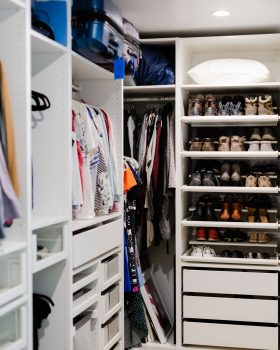 custom storage